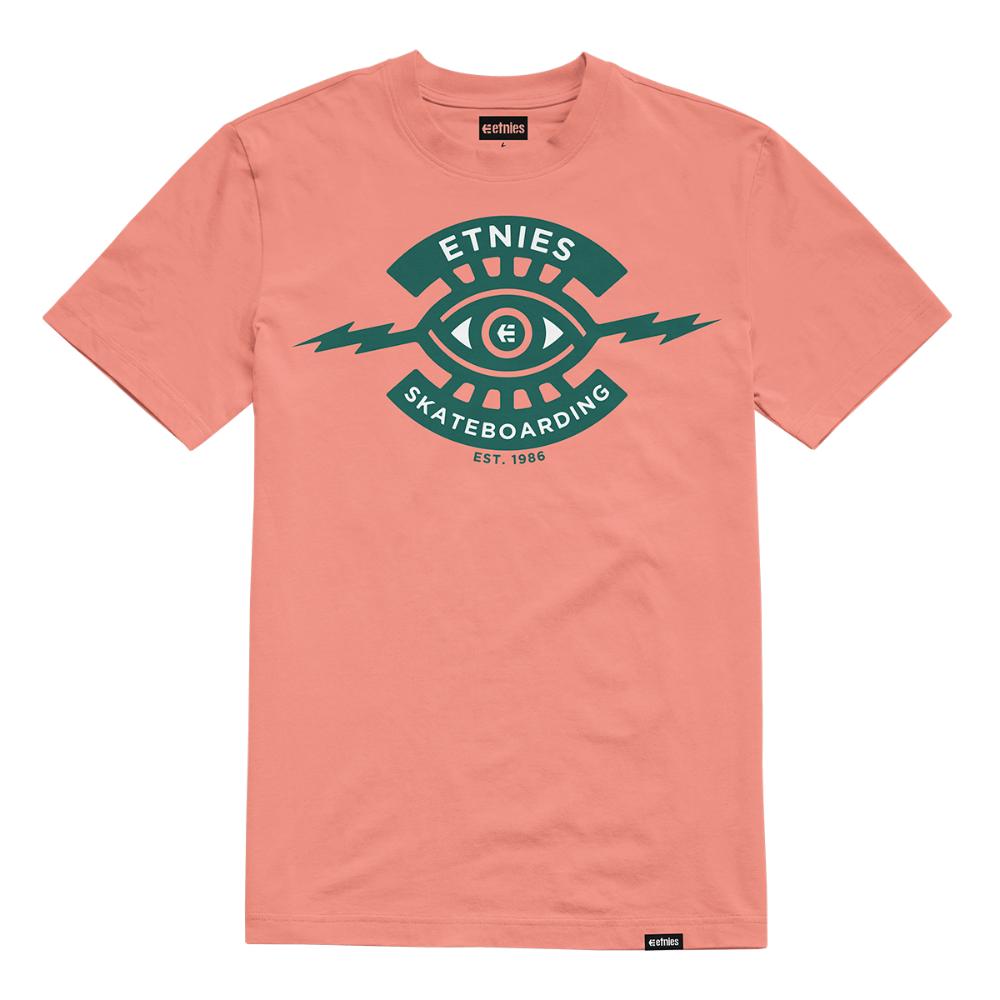 Polera Jono Wood Wash Rose