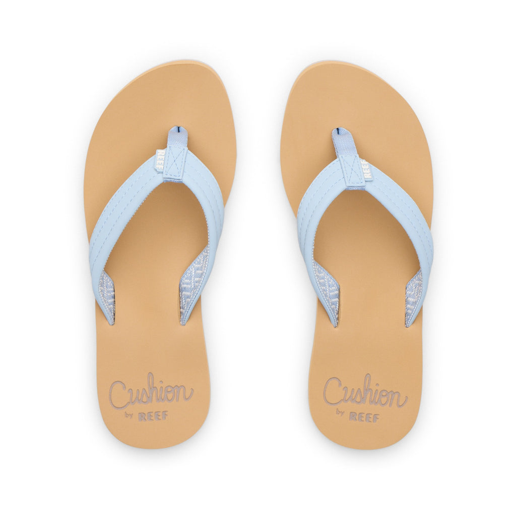 Sandalia Reef Women Cushion Breeze Dust Blue