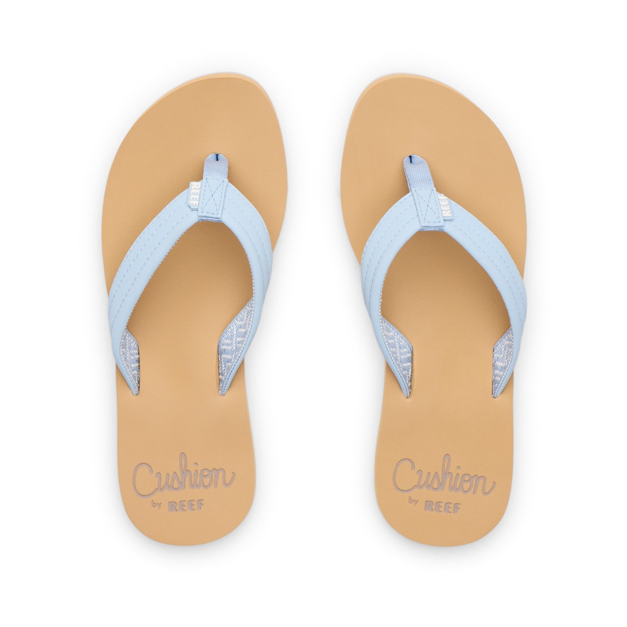Sandalia Reef Women Cushion Breeze Dust Blue