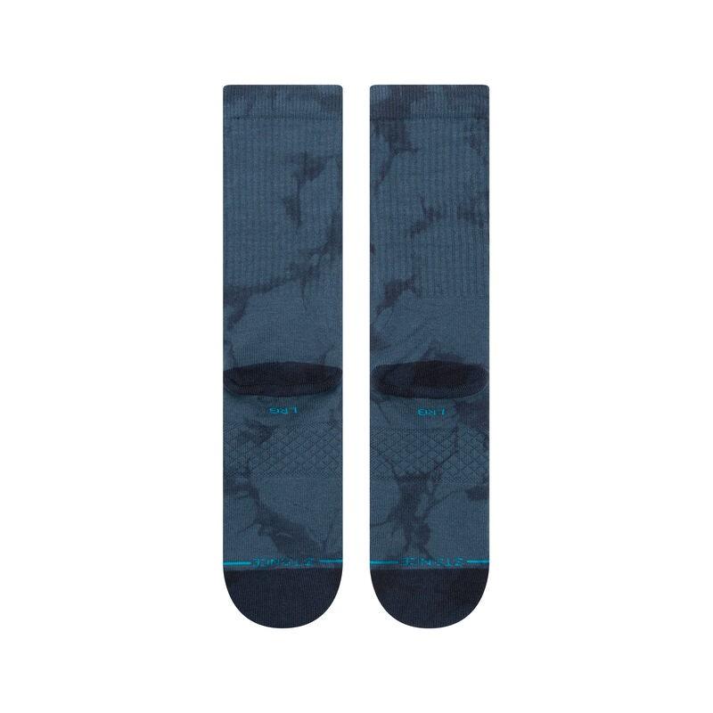Stance Sock Men NBA Logoman Dye Navy