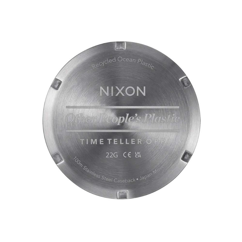 Reloj Time Teller OPP Lavender Speck