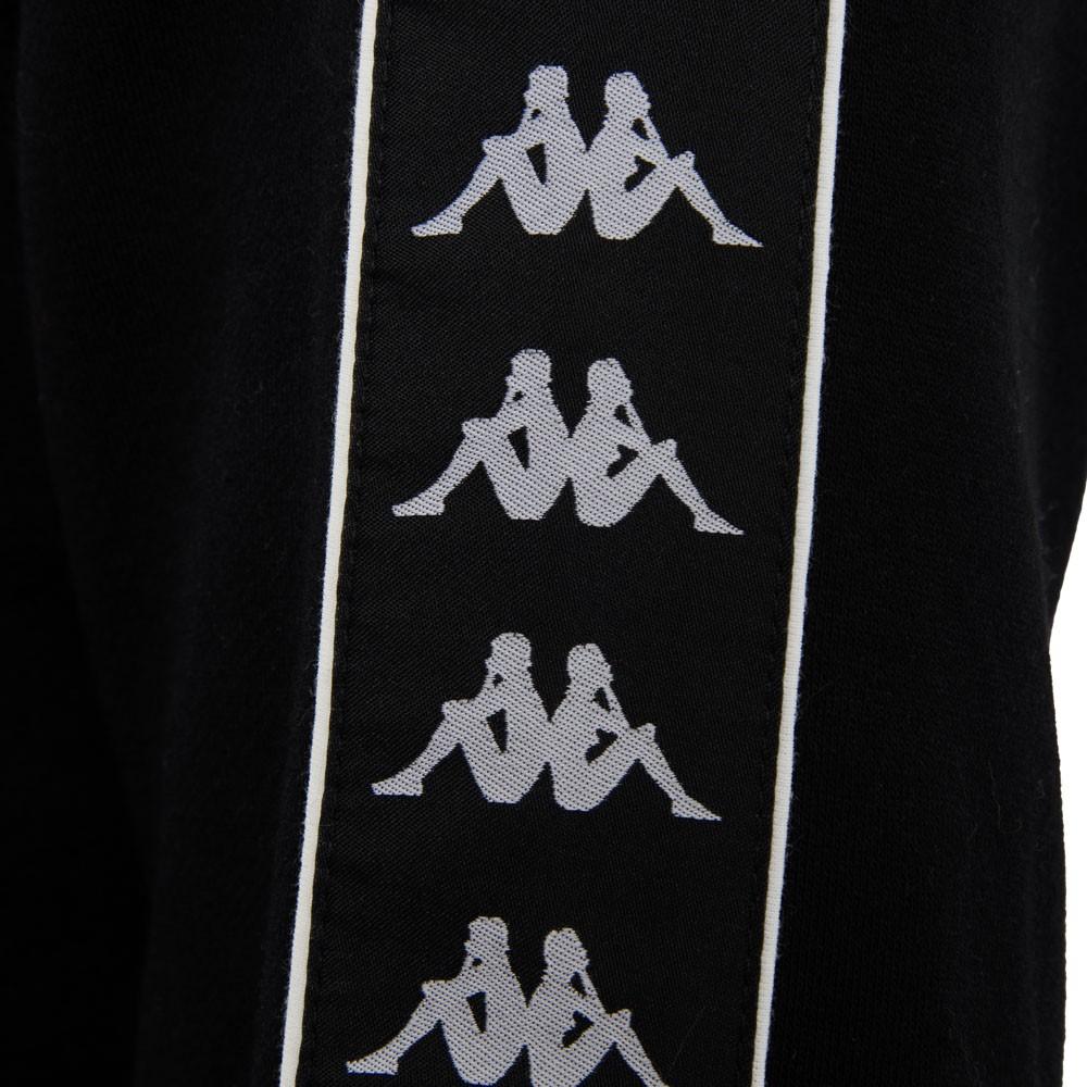 Poleron Men Hoodie Black Grey