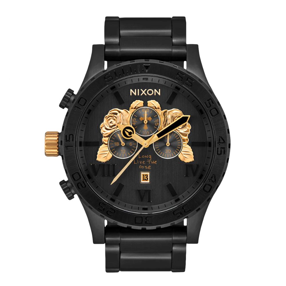 Reloj 2PAC 51-30 Black Gold