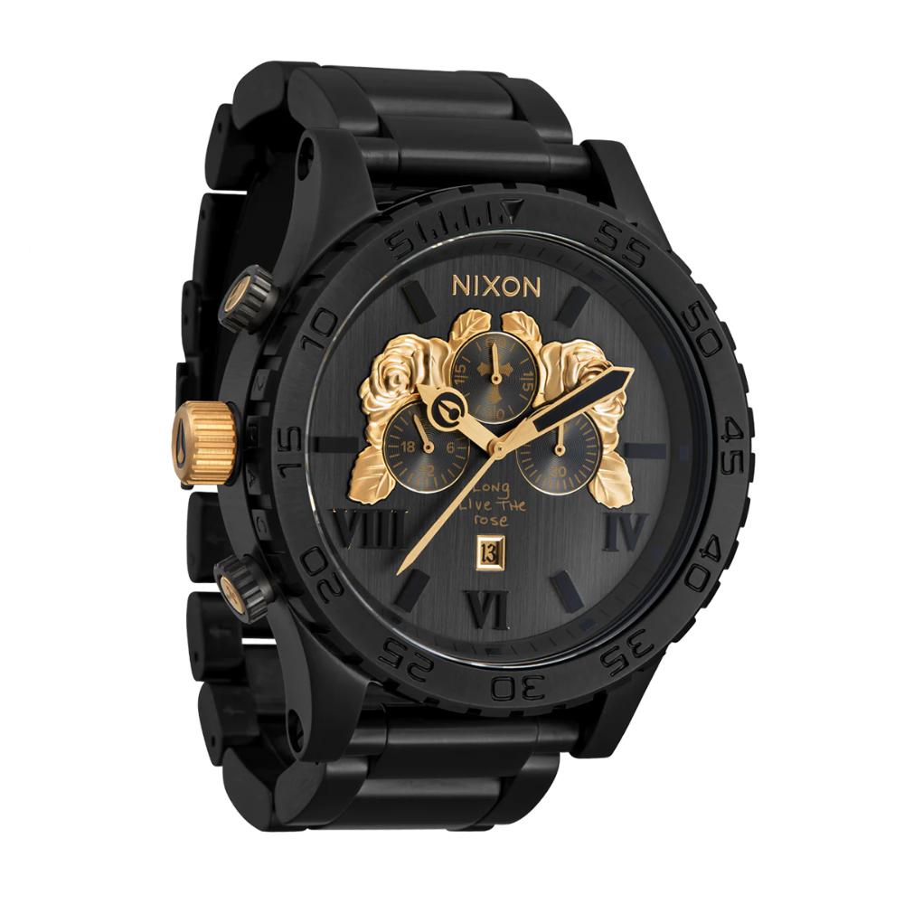 Reloj 2PAC 51-30 Black Gold