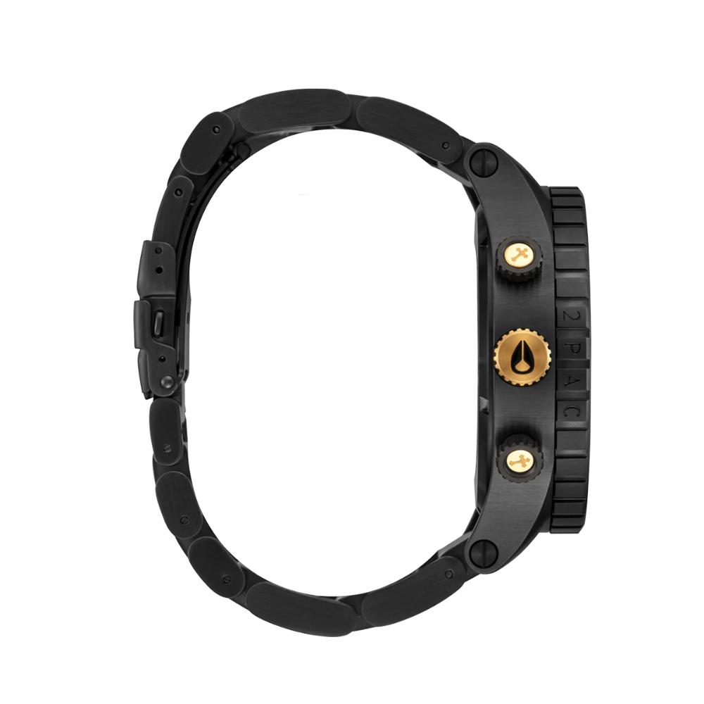Reloj 2PAC 51-30 Black Gold