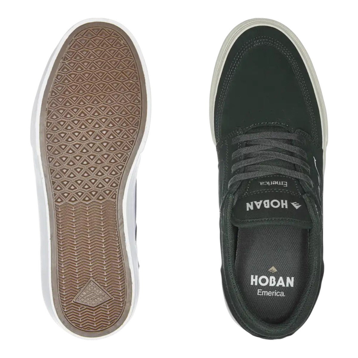 Zapatilla Emerica Hoban Forrest