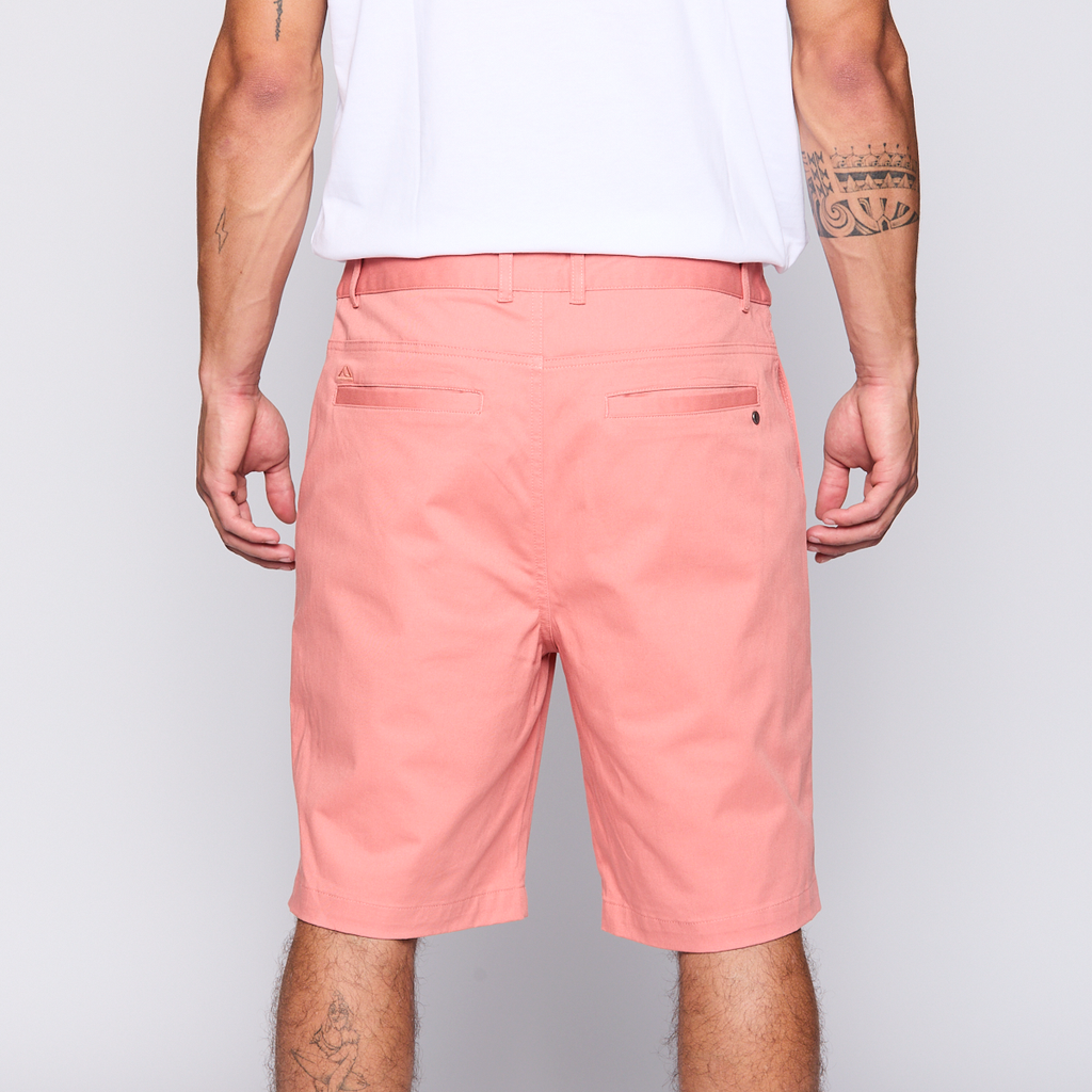 Bermuda Reef Men Damask