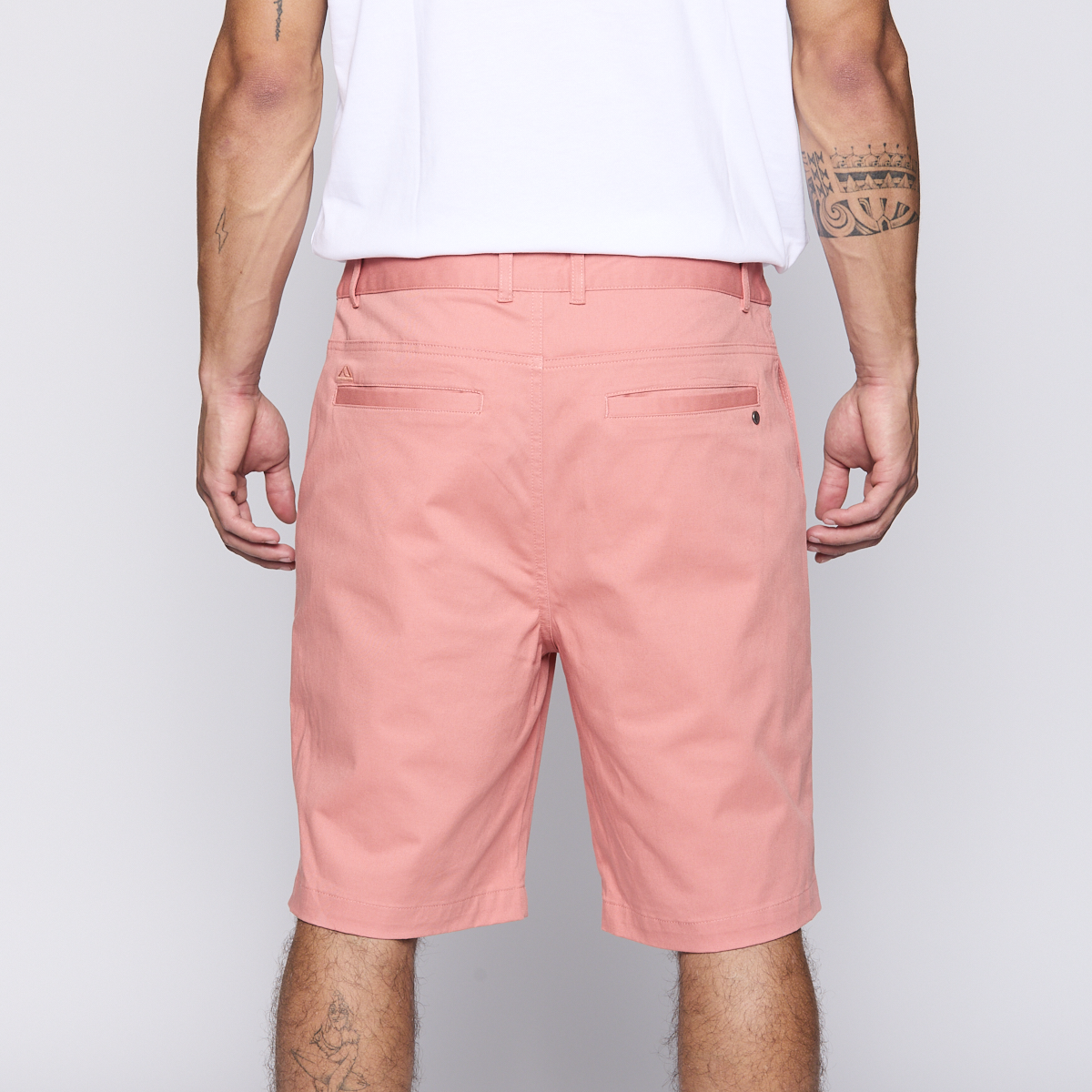 Bermuda Reef Men Damask