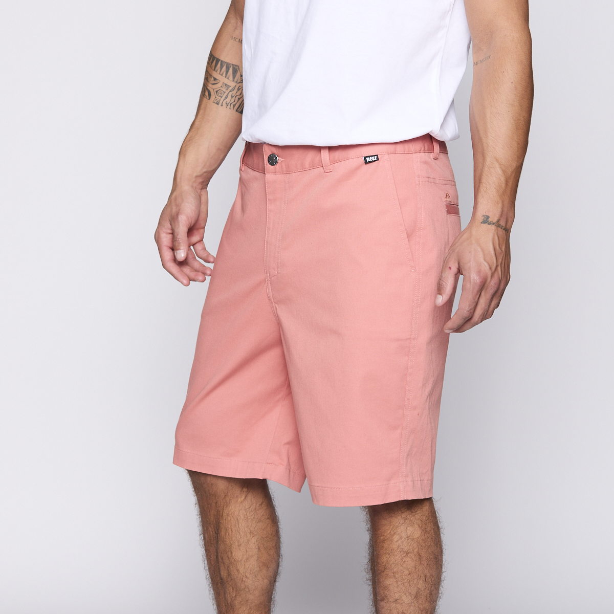 Bermuda Reef Men Damask