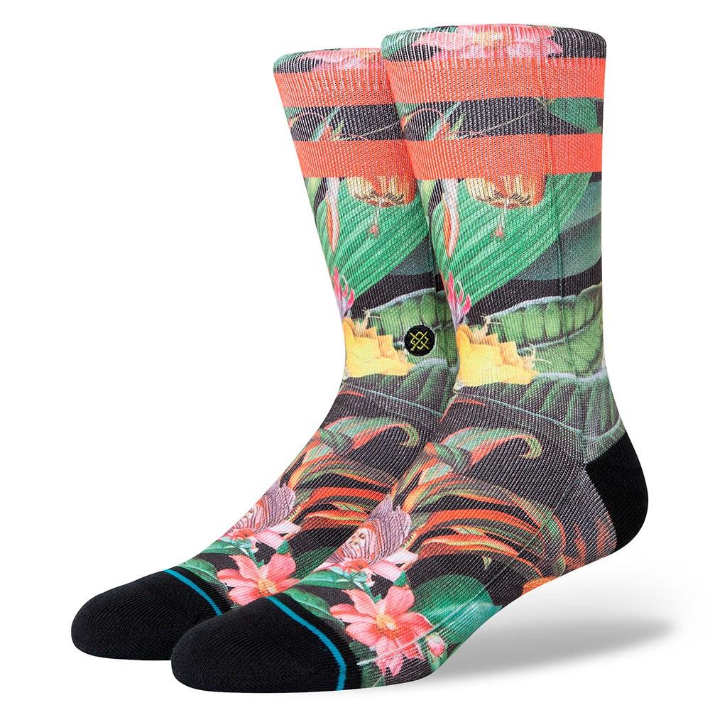 Stance Sock Playa Larga Men Black