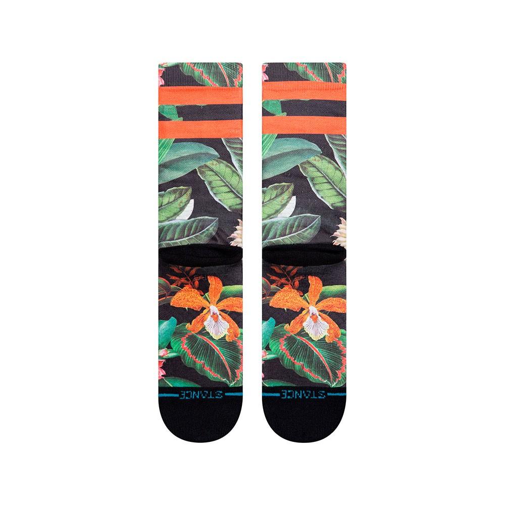 Stance Sock Playa Larga Men Black