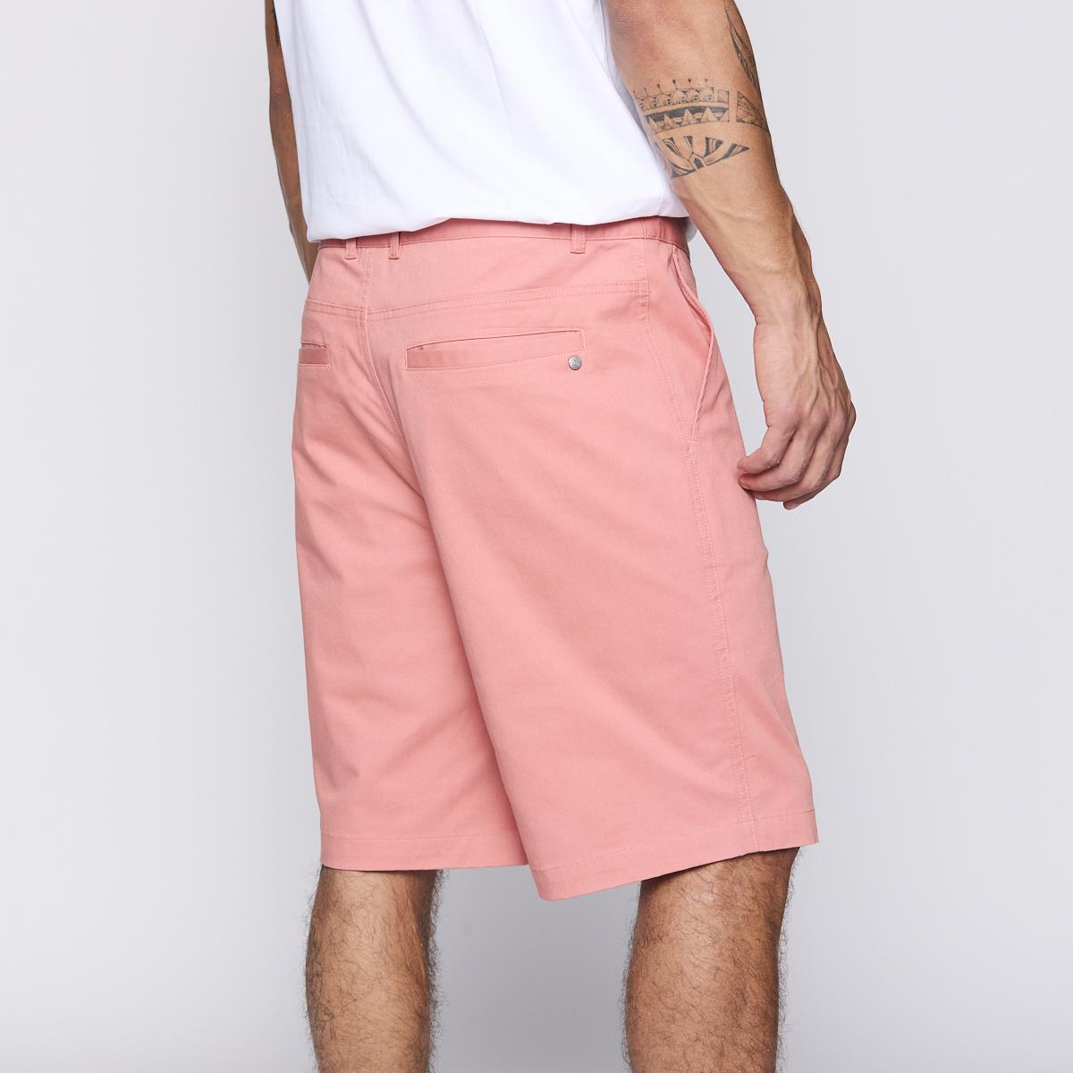 Bermuda Reef Men Damask