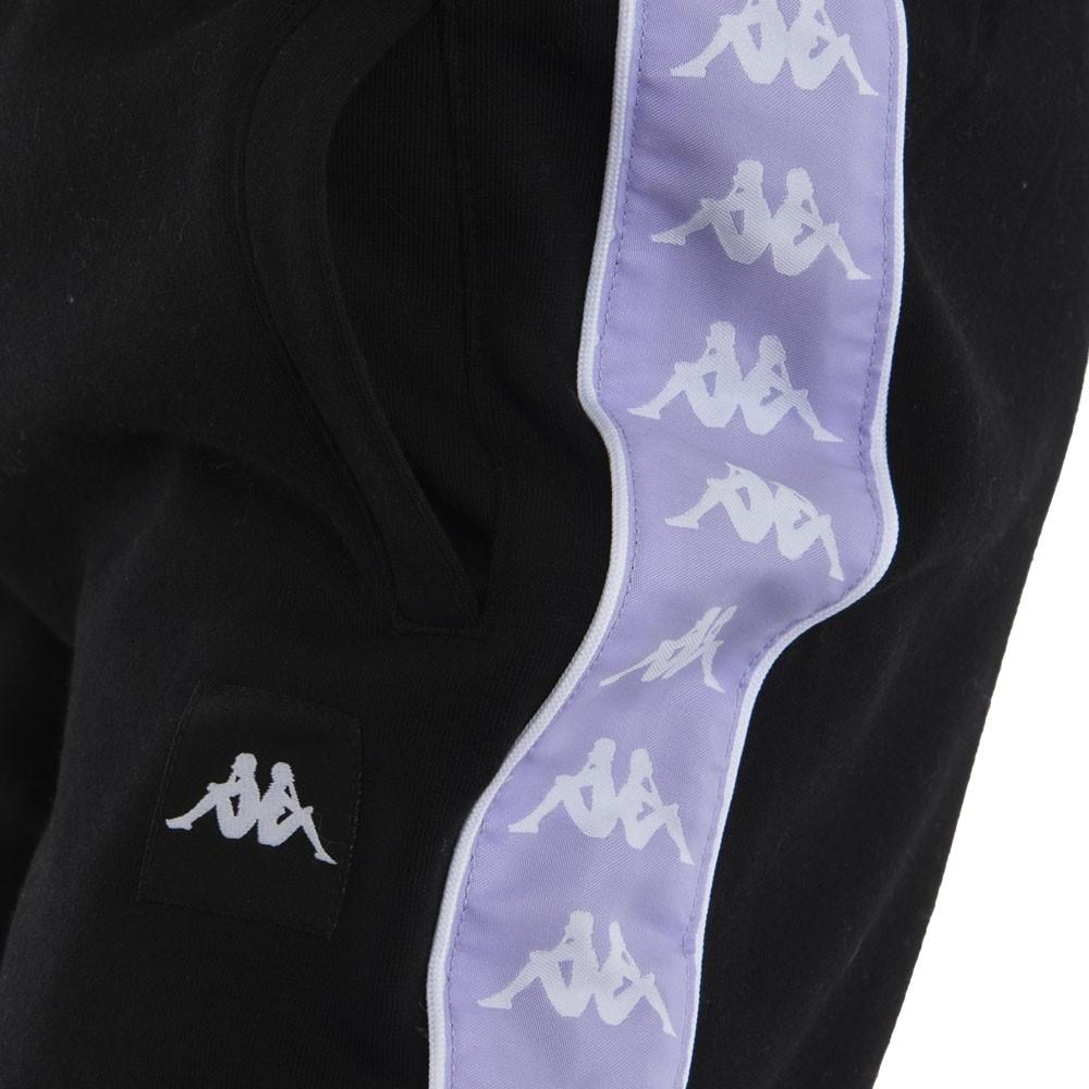 Pantalón Women Black Lavender