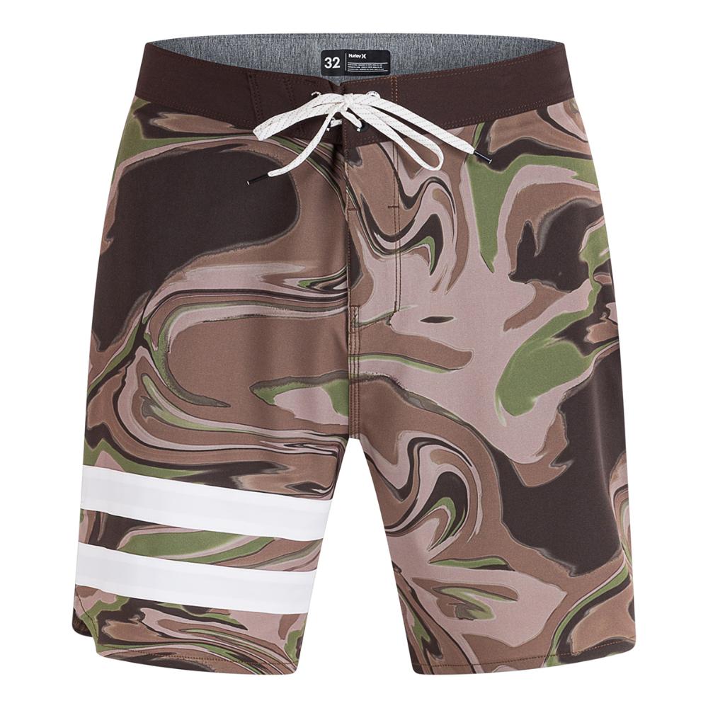 Traje de Baño Phantom Block Party 18 Brozed Camo