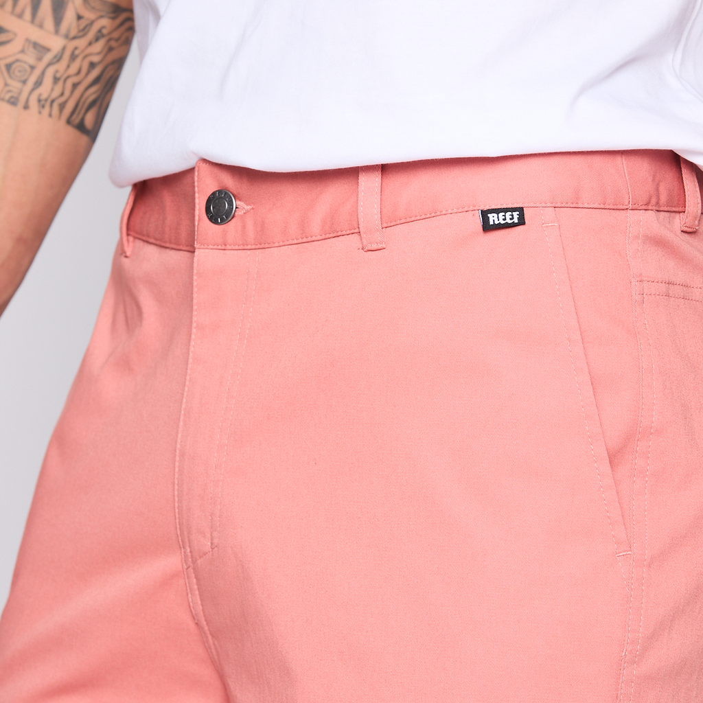 Bermuda Reef Men Damask