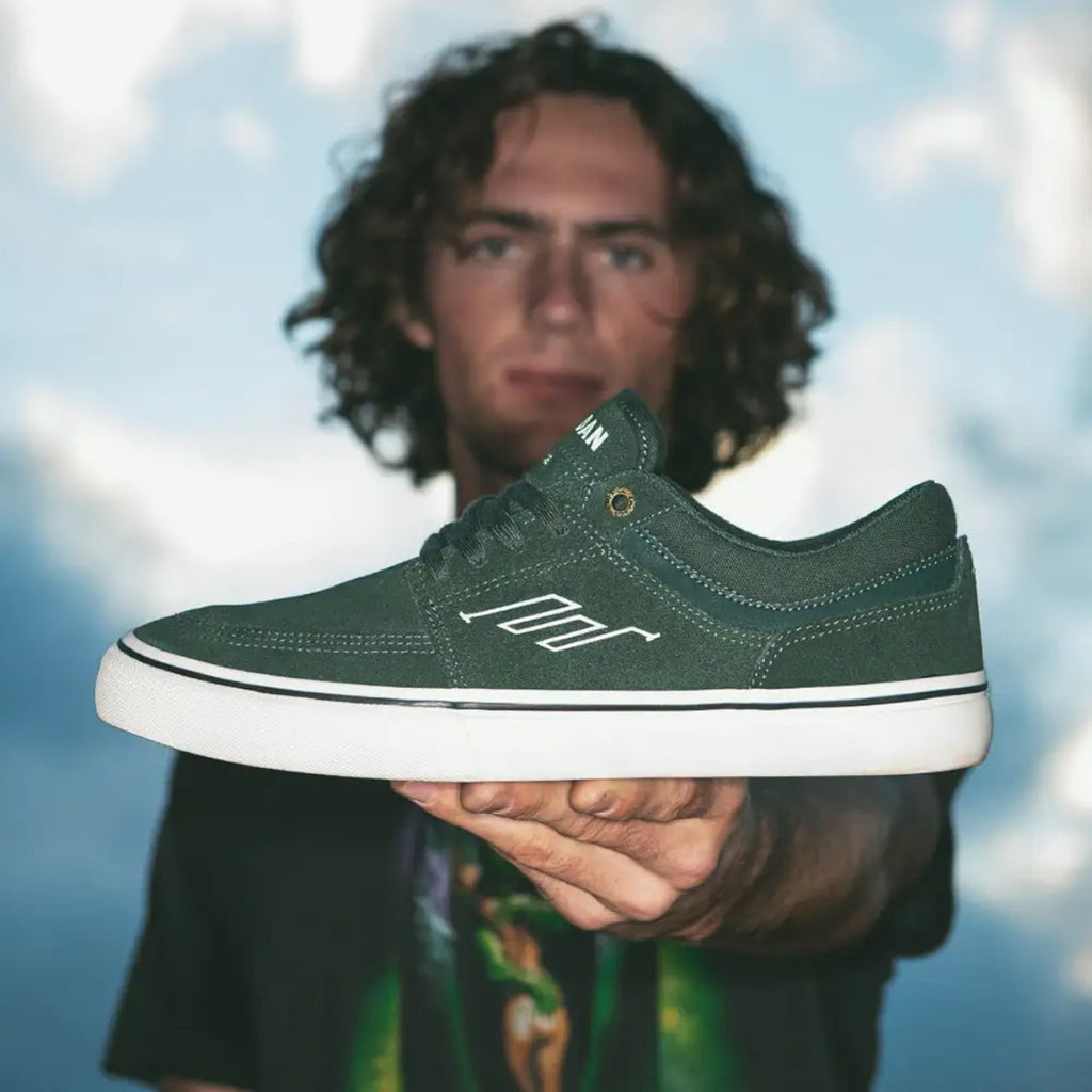 Zapatilla Emerica Hoban Forrest