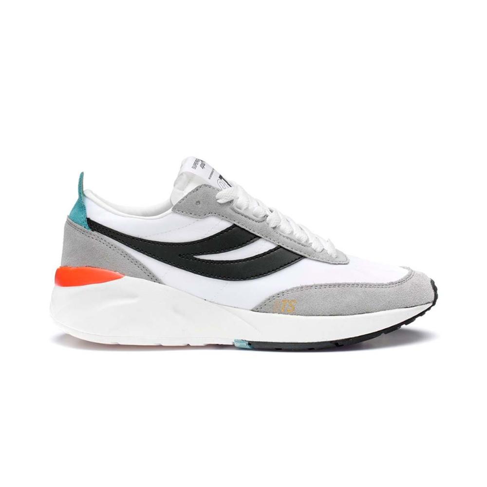 Zapatilla 4089 Training 9TS White Turquoise Black