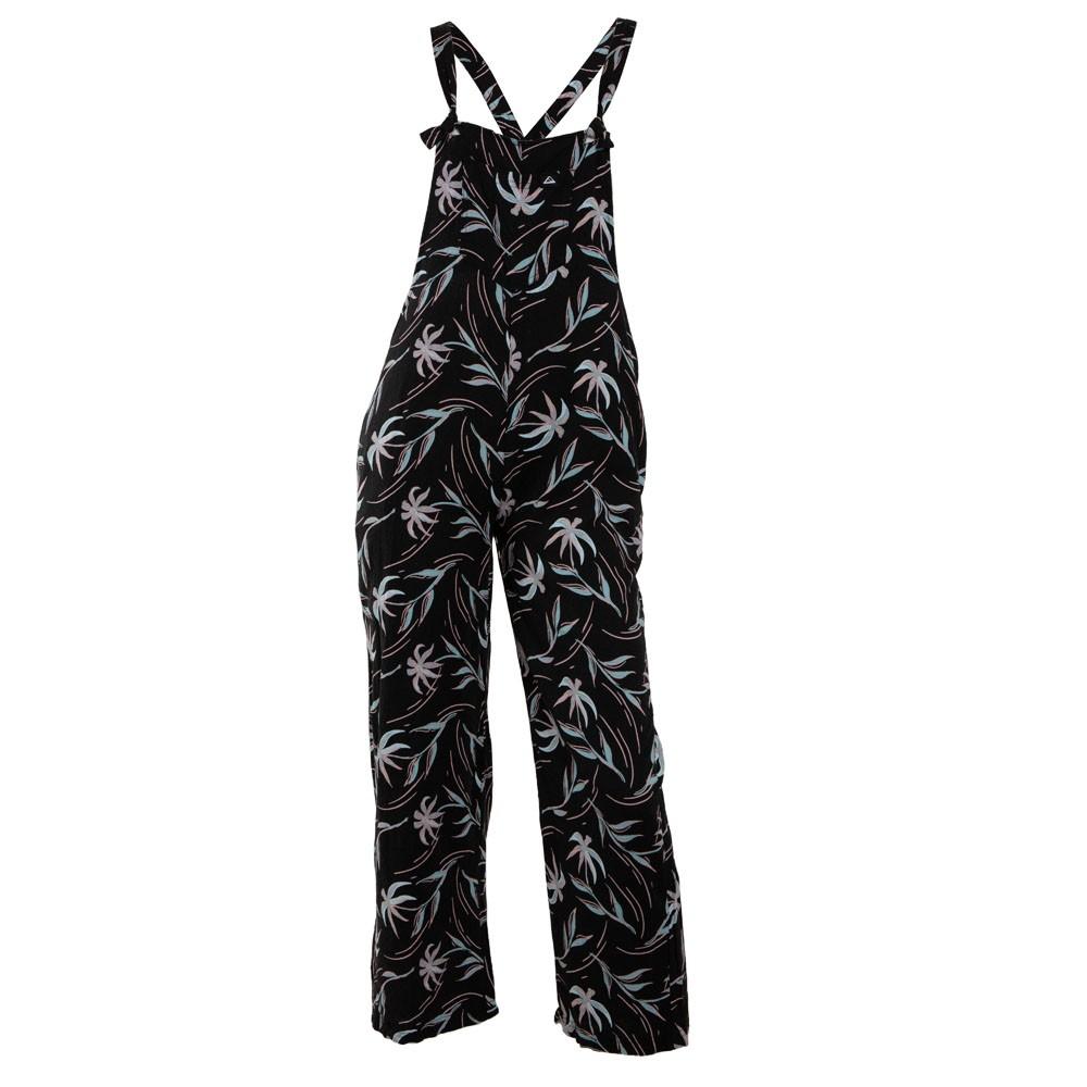 Enterito Girls Pabilo All Black Leaves