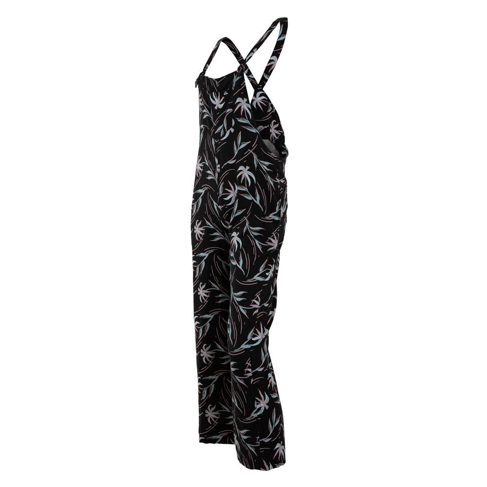 Enterito Girls Pabilo All Black Leaves