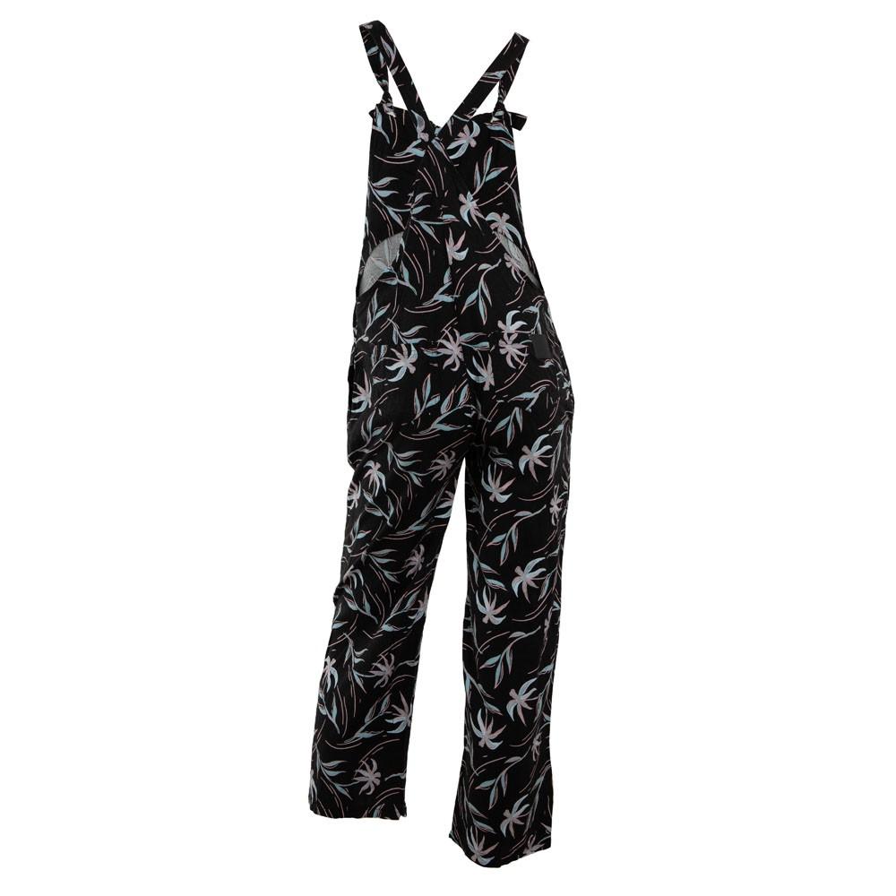 Enterito Girls Pabilo All Black Leaves