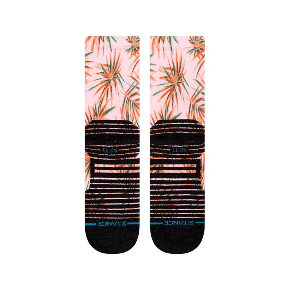 Stance Sock Women Tropix Crew Pink
