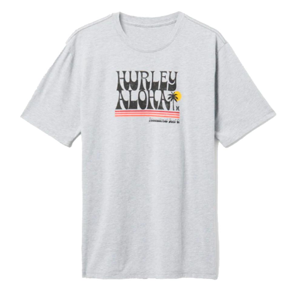 Polera Everyday 77 Dark Grey Heather