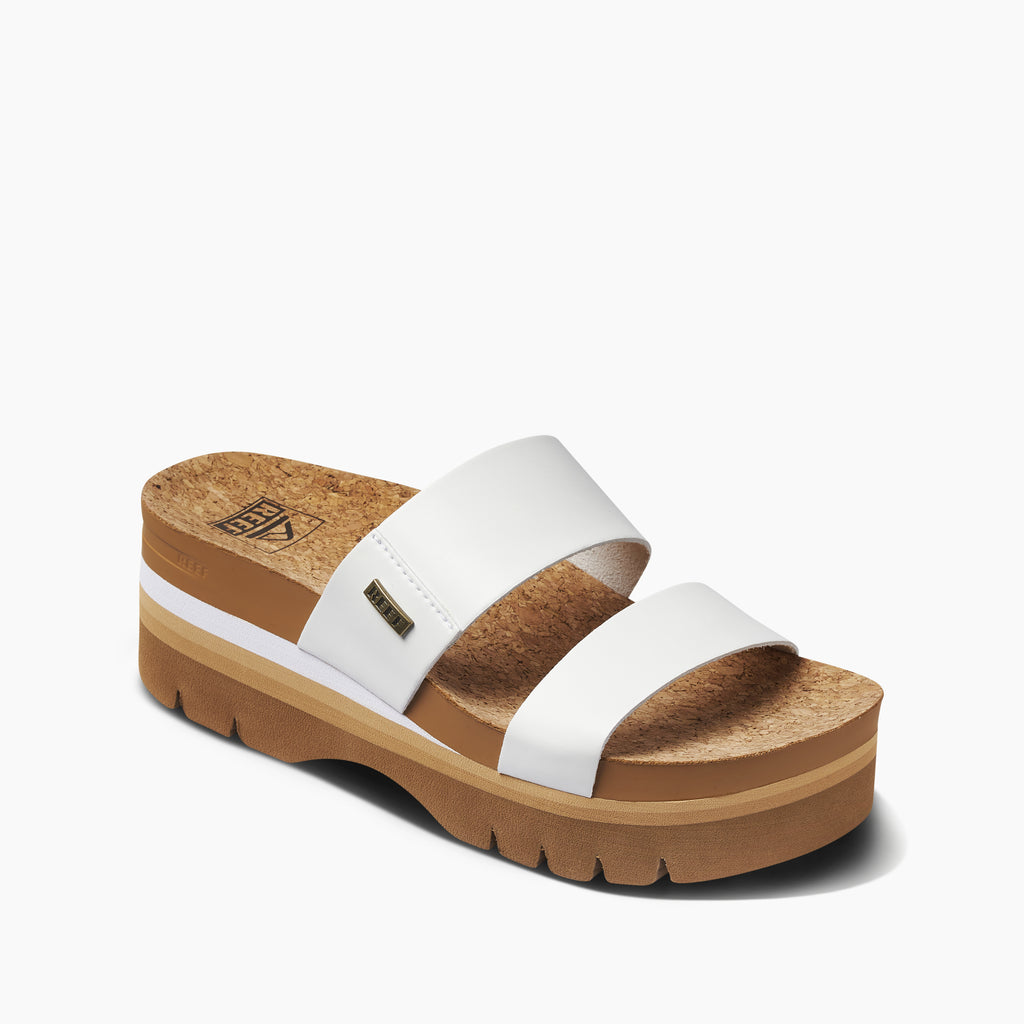 Sandalia Reef Women Cushion Vista Higher Cloud