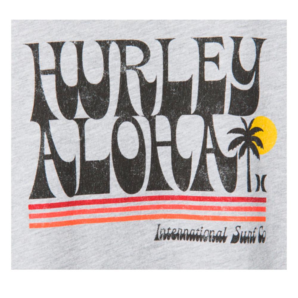 Polera Everyday 77 Dark Grey Heather
