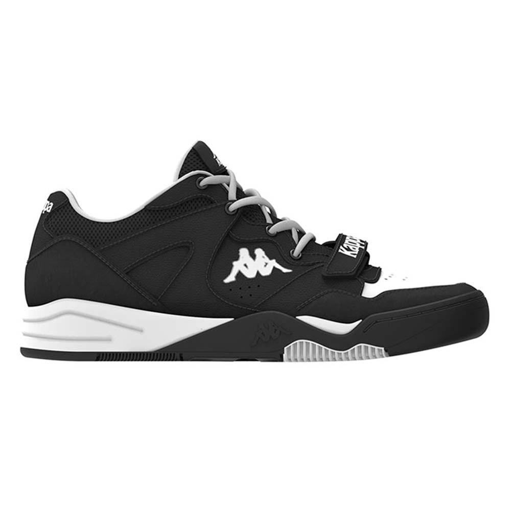 Zapatilla Authentic Men Atlanta Black White