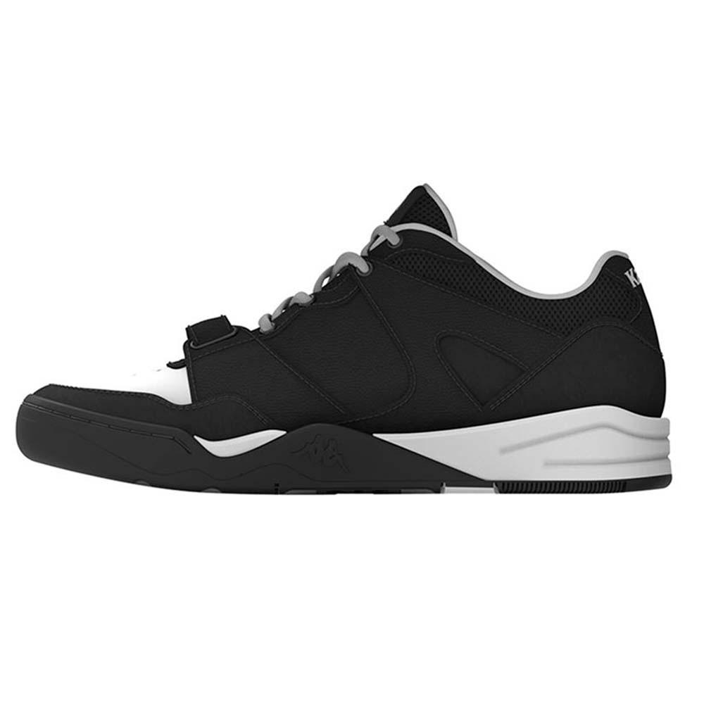 Zapatilla Authentic Men Atlanta Black White