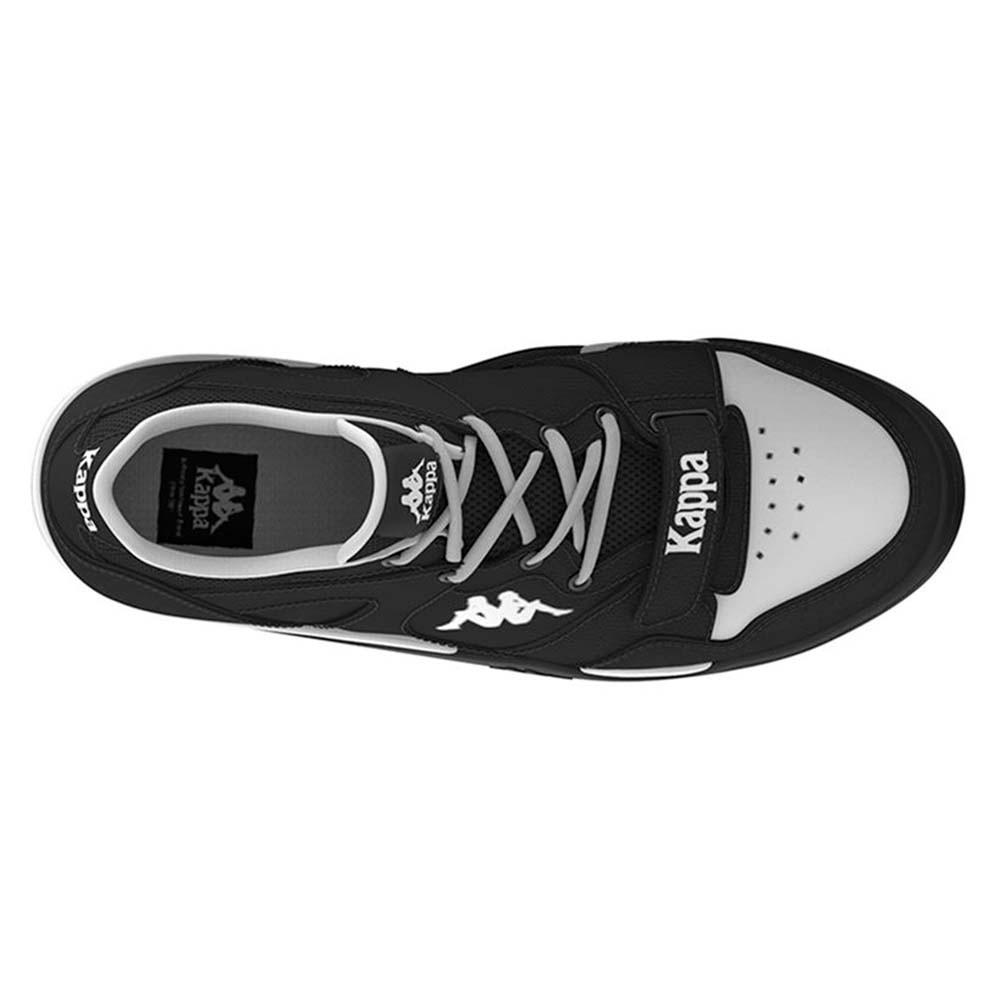 Zapatilla Authentic Men Atlanta Black White