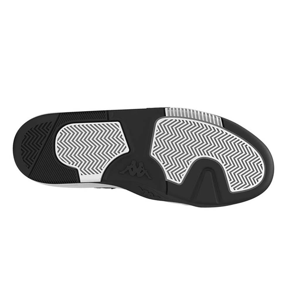 Zapatilla Authentic Men Atlanta Black White