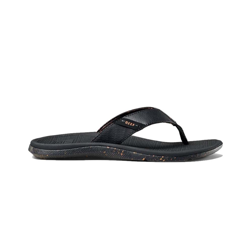 Sandalia Men Santa Ana Mosaic Black