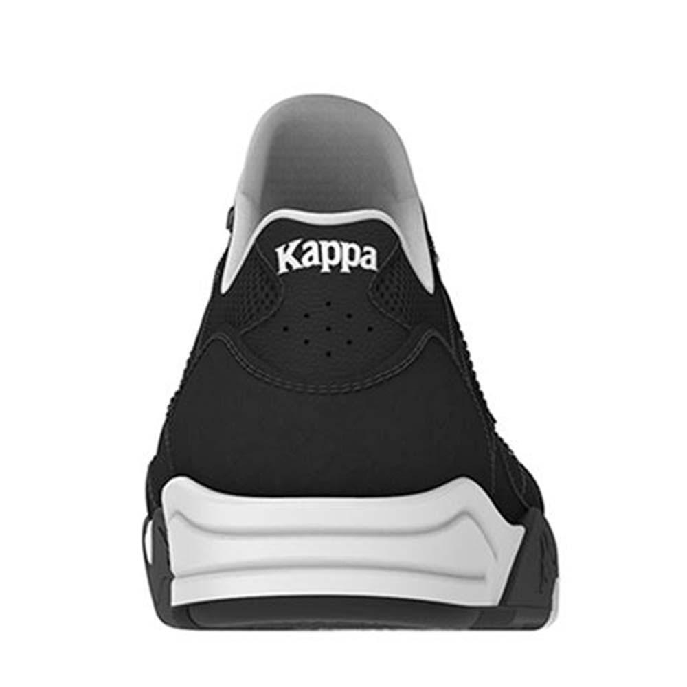 Zapatilla Authentic Men Atlanta Black White