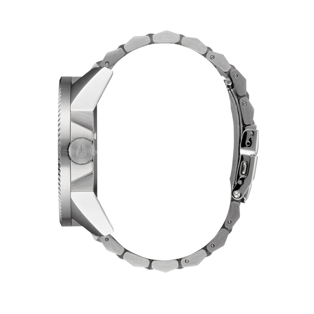 Reloj Nixon Corporal Silver Coral