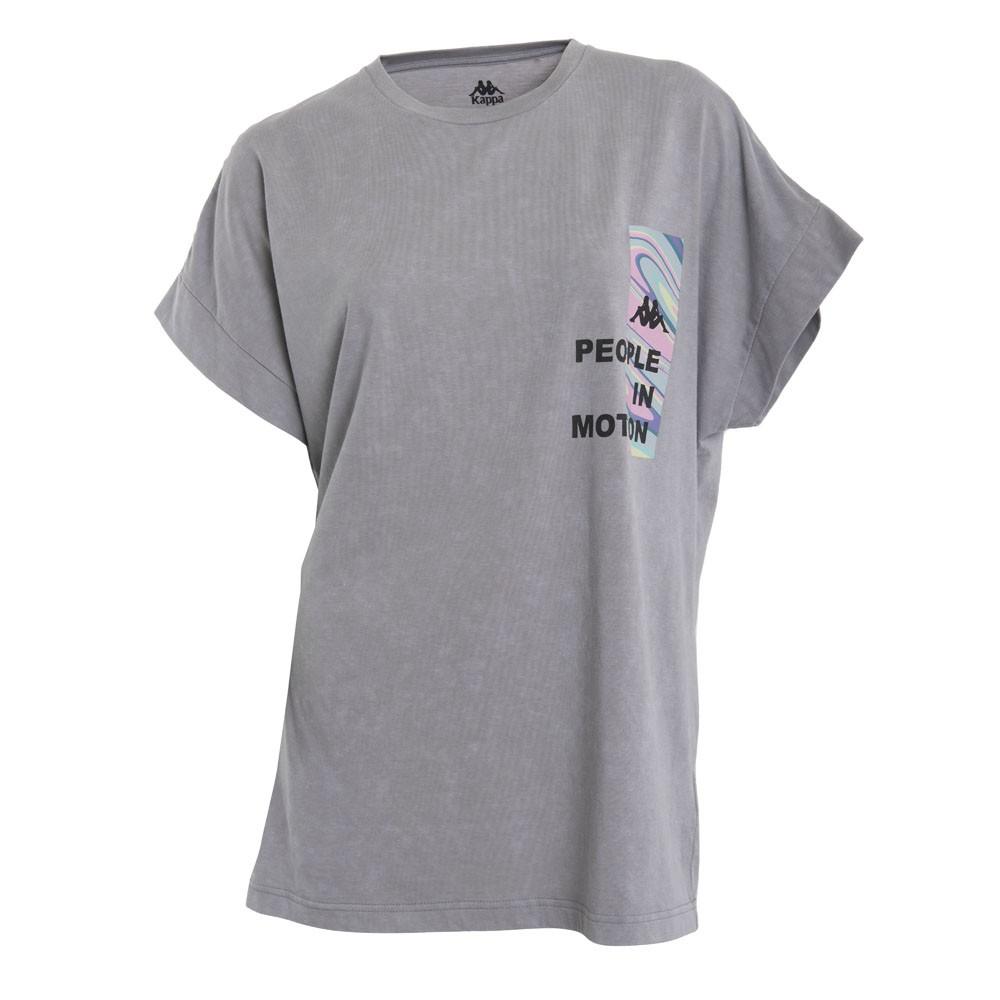 Polera Women People in Motion Grey