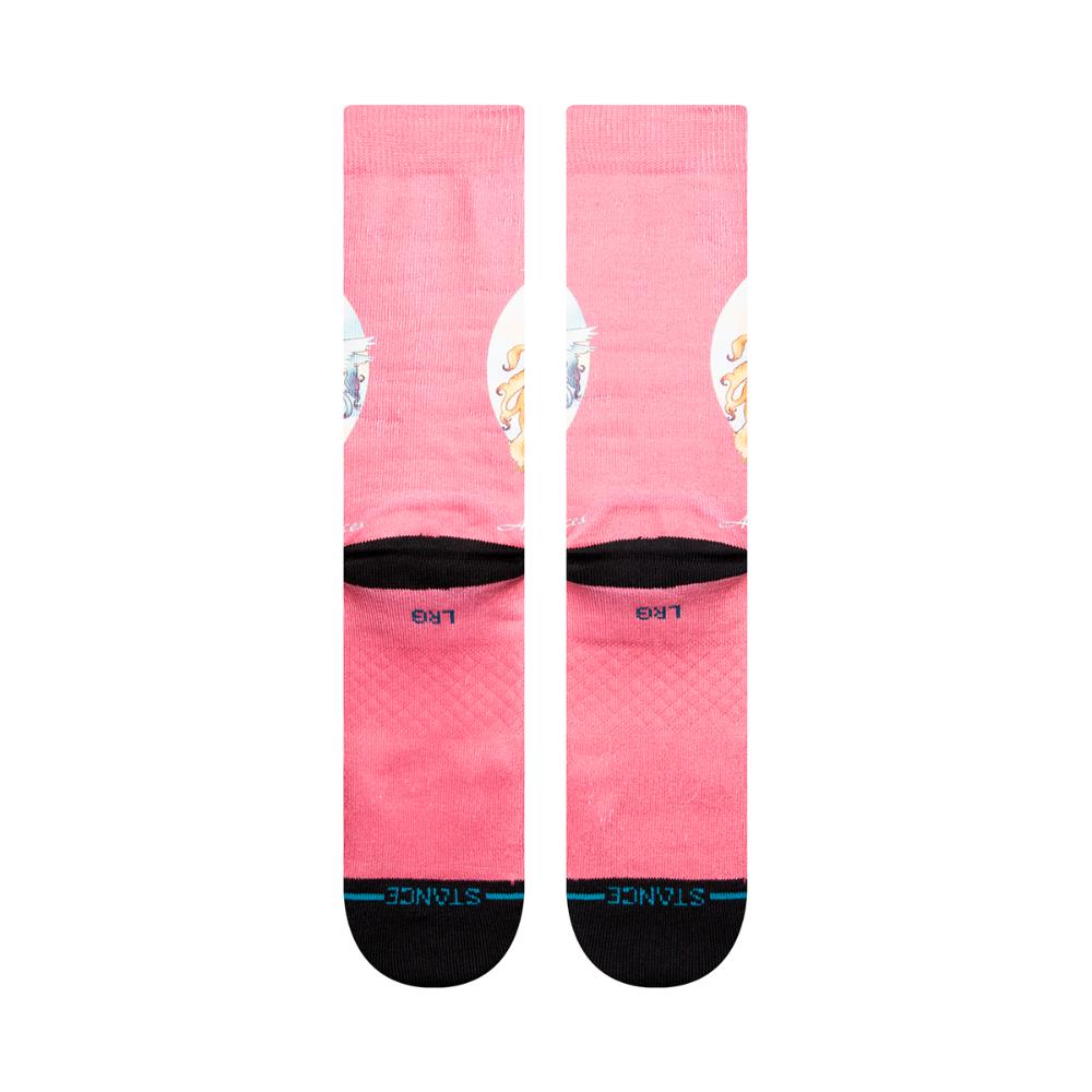 Stance Sock Men Queen Races Dusty Rose