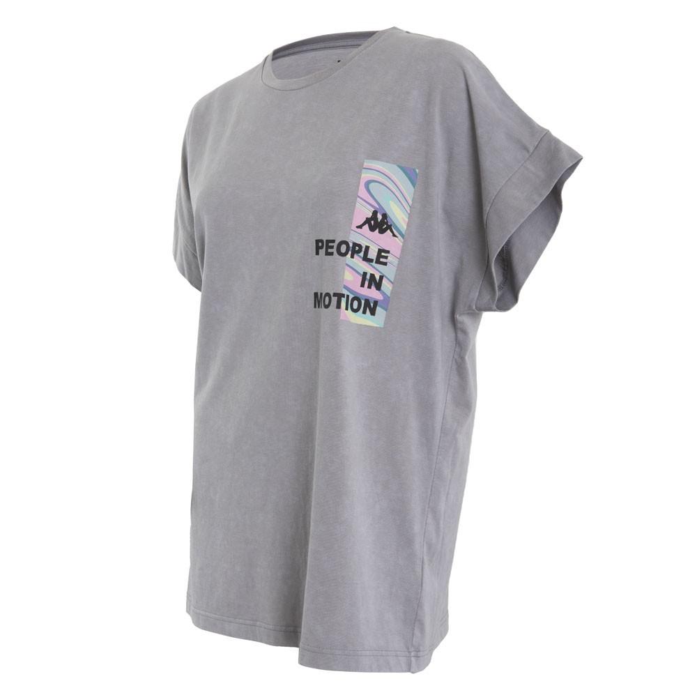 Polera Women People in Motion Grey