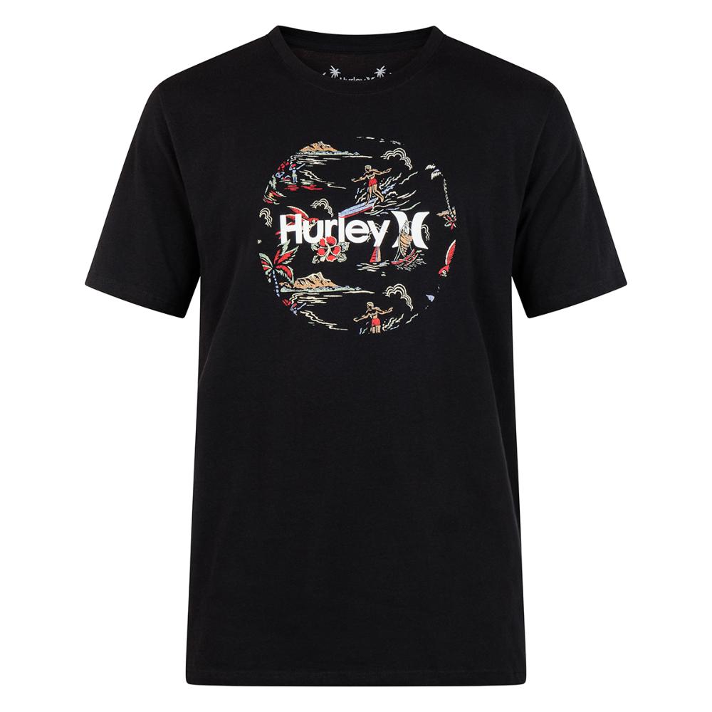 Polera Everyday Town Country Black