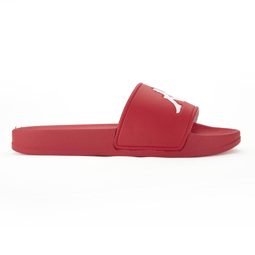 Sandalia Authentic Adam 2 Red White