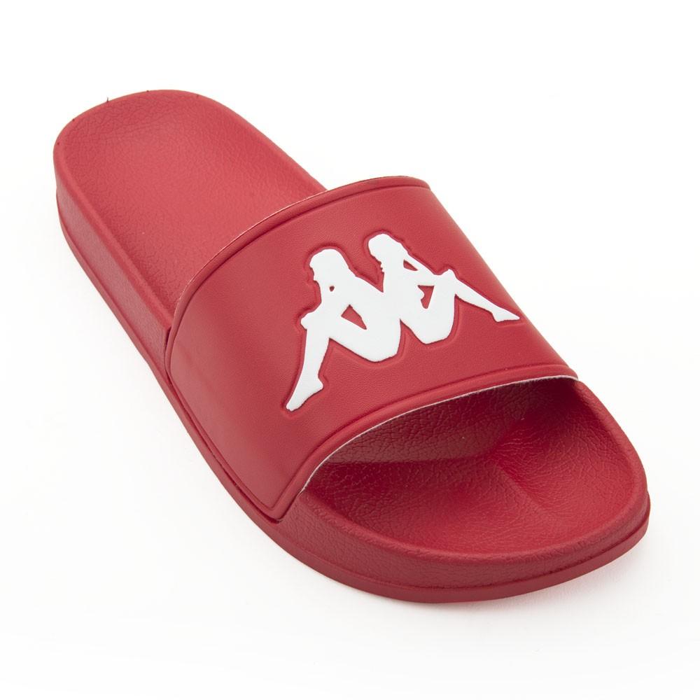 Sandalia Authentic Adam 2 Red White