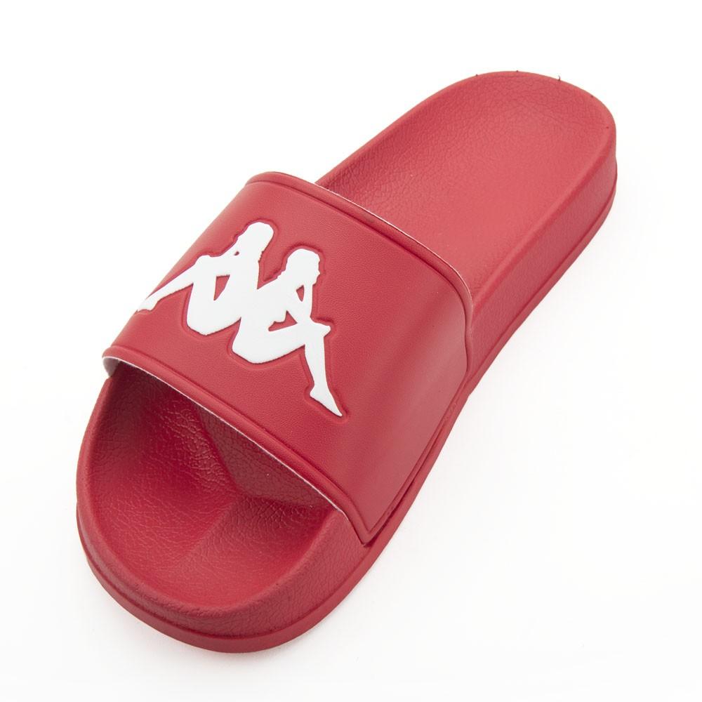Sandalia Authentic Adam 2 Red White