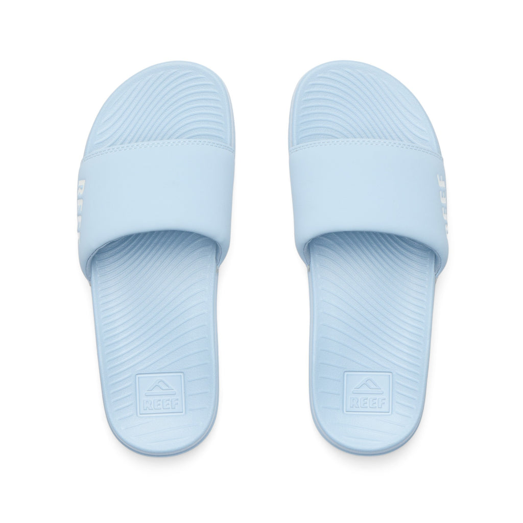 Sandalia Reef Women One Slide Dusty Blue