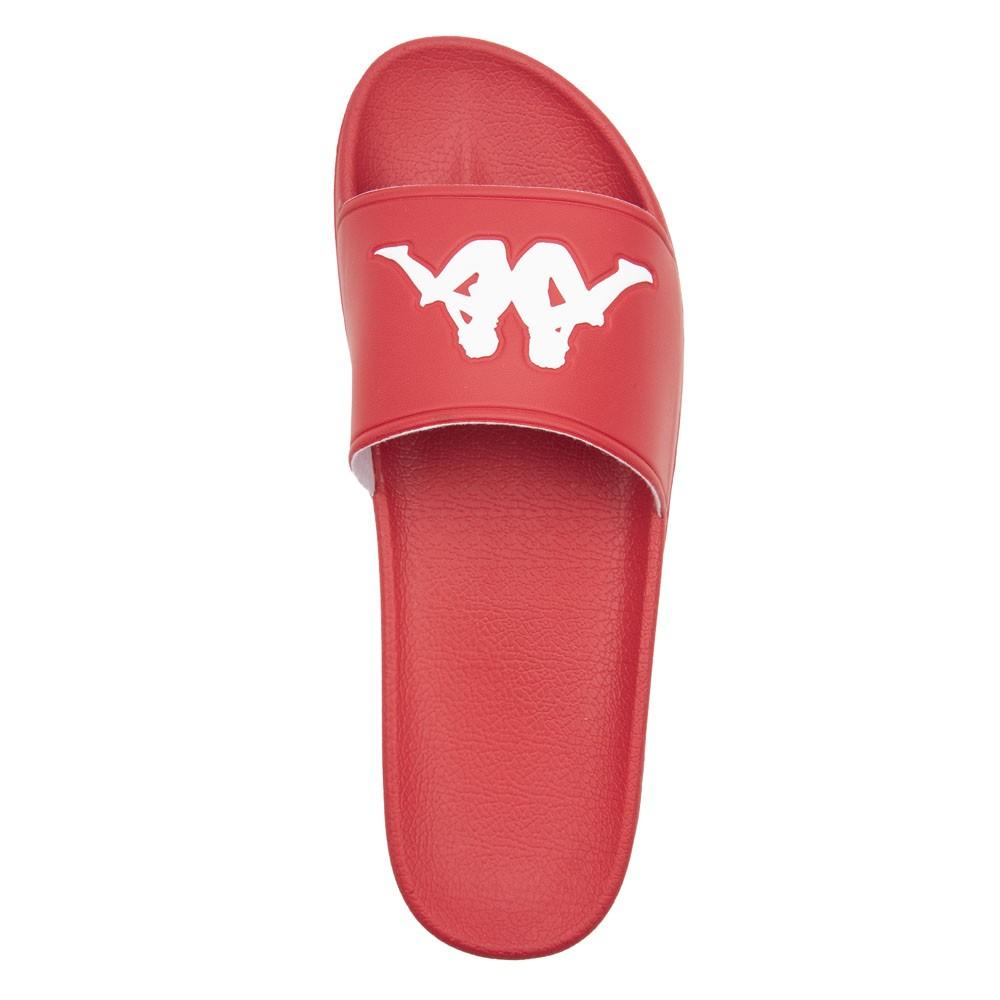 Sandalia Authentic Adam 2 Red White