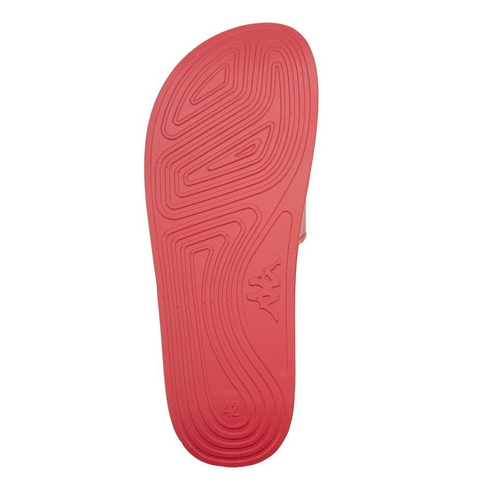 Sandalia Authentic Adam 2 Red White