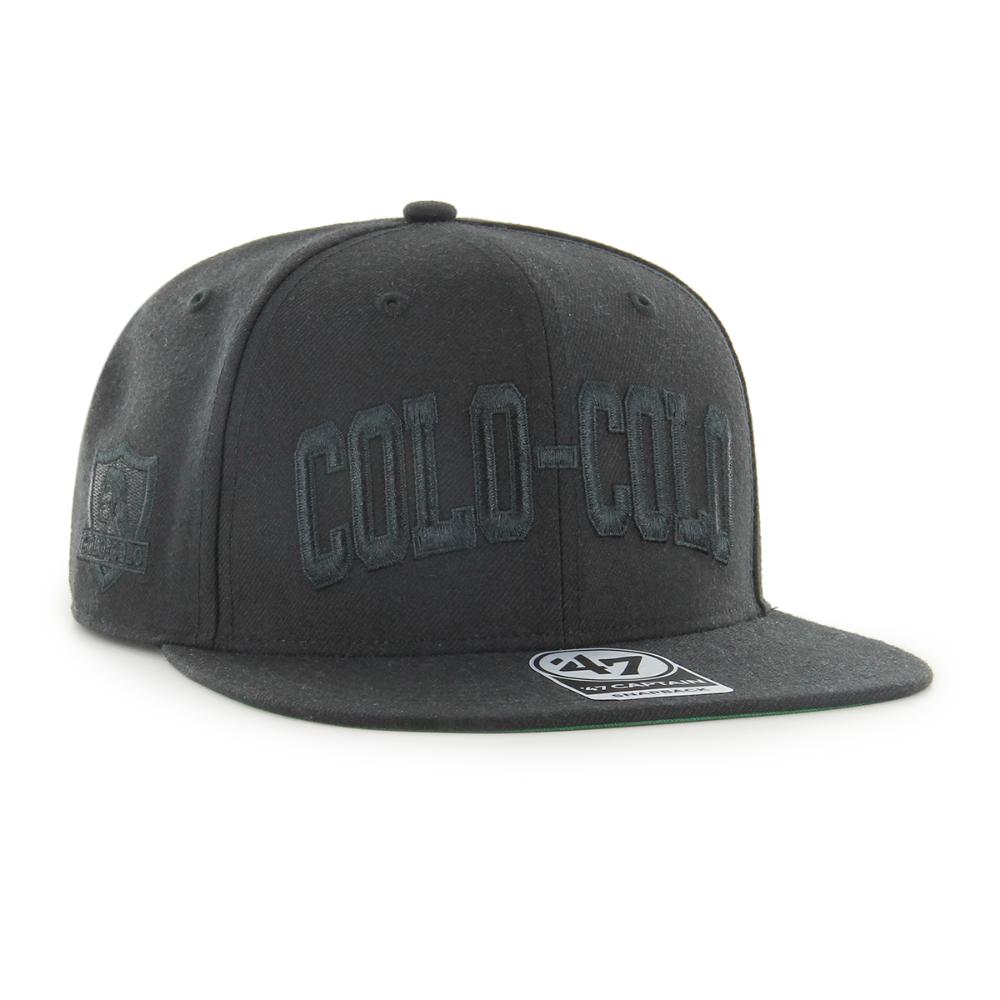 Jockey Colo-Colo Blockshed Captain Black 47