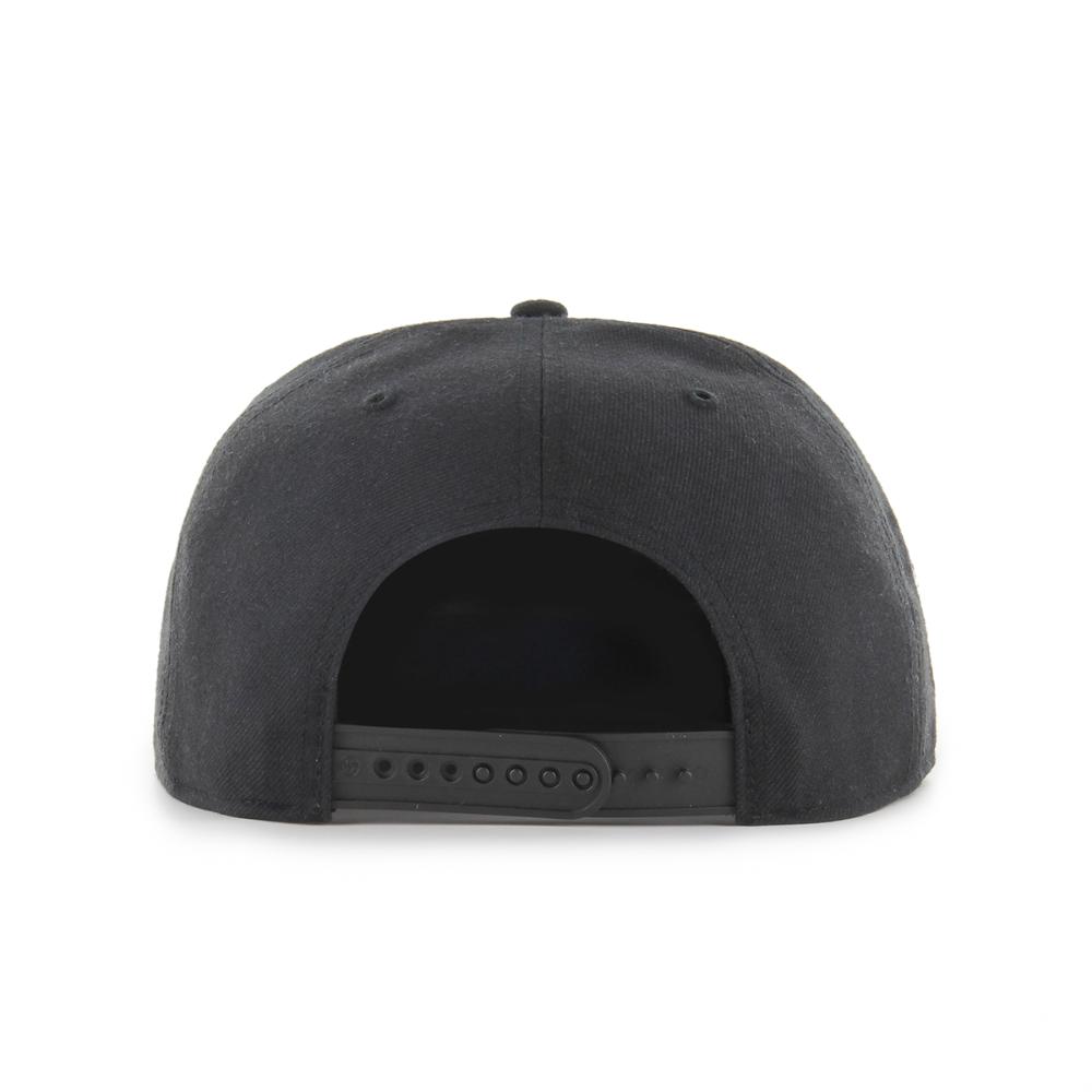 Jockey Colo-Colo Blockshed Captain Black 47
