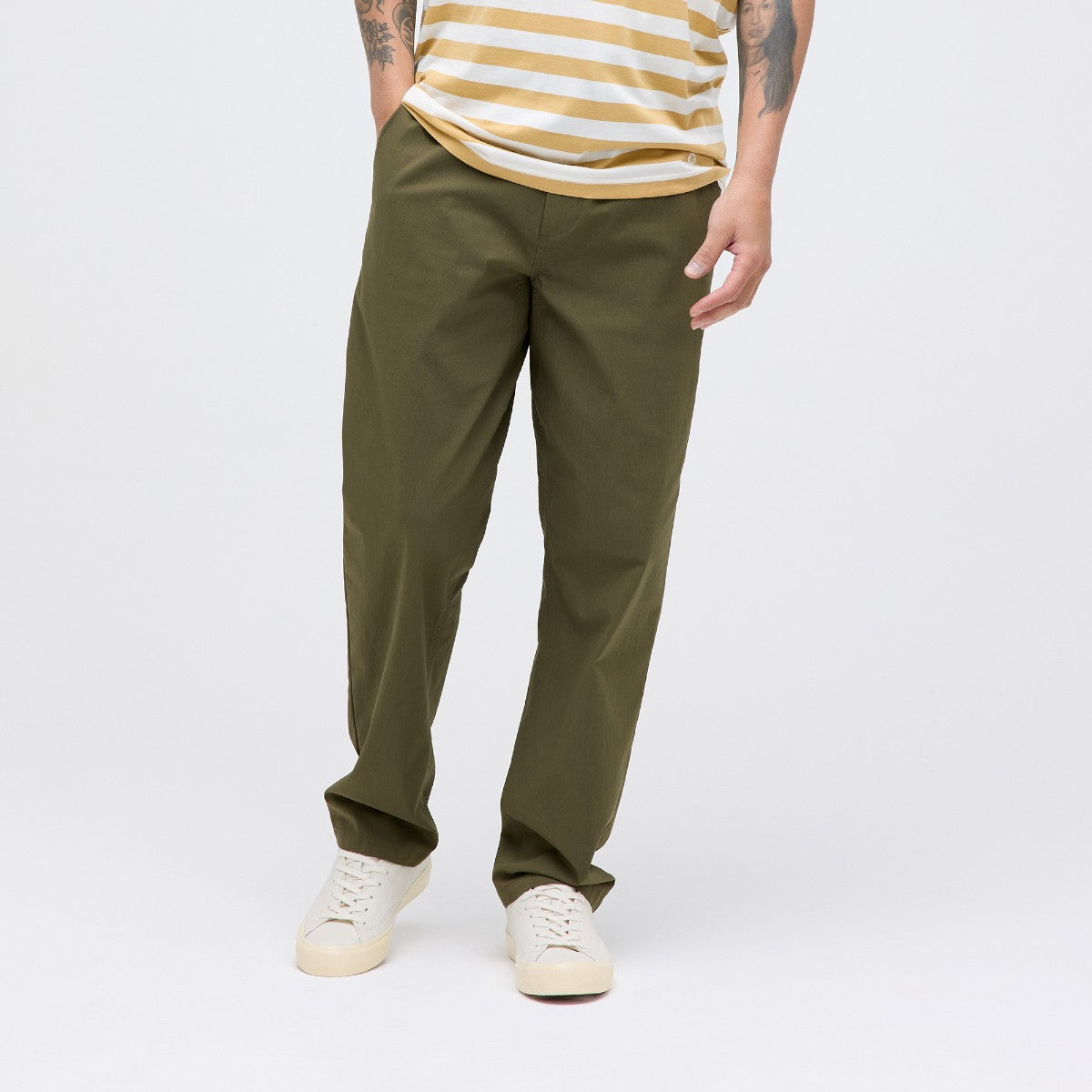 Pantalón Stance Compound Olive