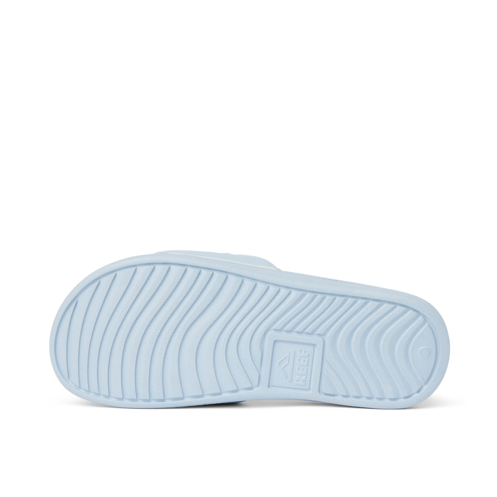 Sandalia Reef Women One Slide Dusty Blue