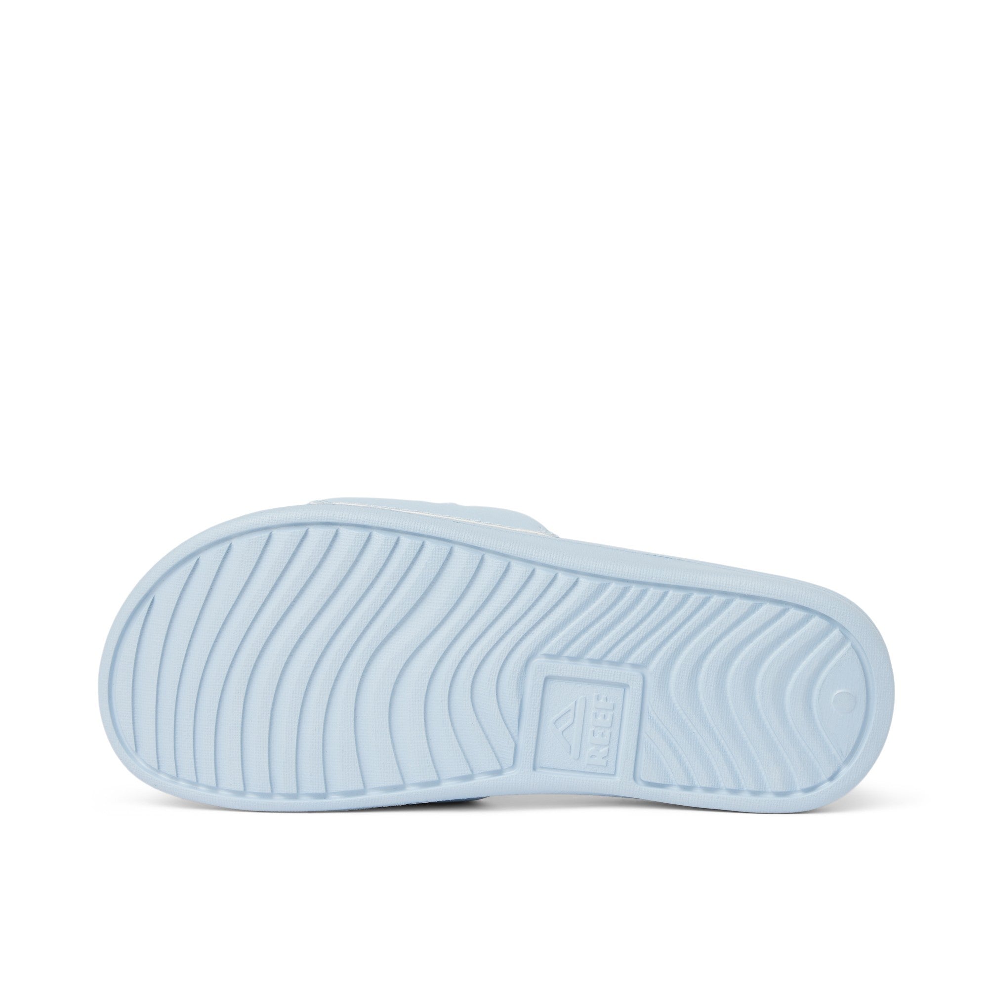 Sandalia Reef Women One Slide Dusty Blue